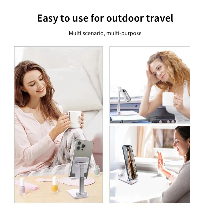 Penyangga Ponsel Meja, Dudukan - Essential Tablet Accessories ulasan dan harga