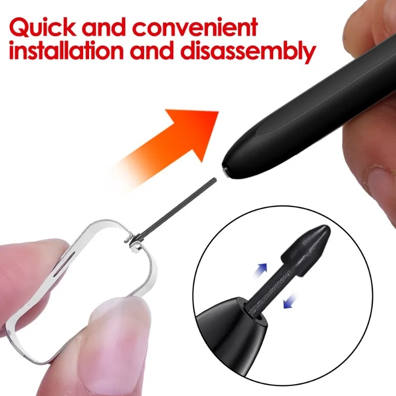 Stylus sentuh ujung pengganti  - Samsung Tablet Accessories Pen ulasan dan harga