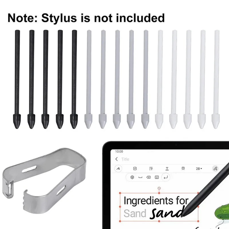 Stylus sentuh ujung pengganti  - Samsung Tablet Accessories Pen ulasan dan harga