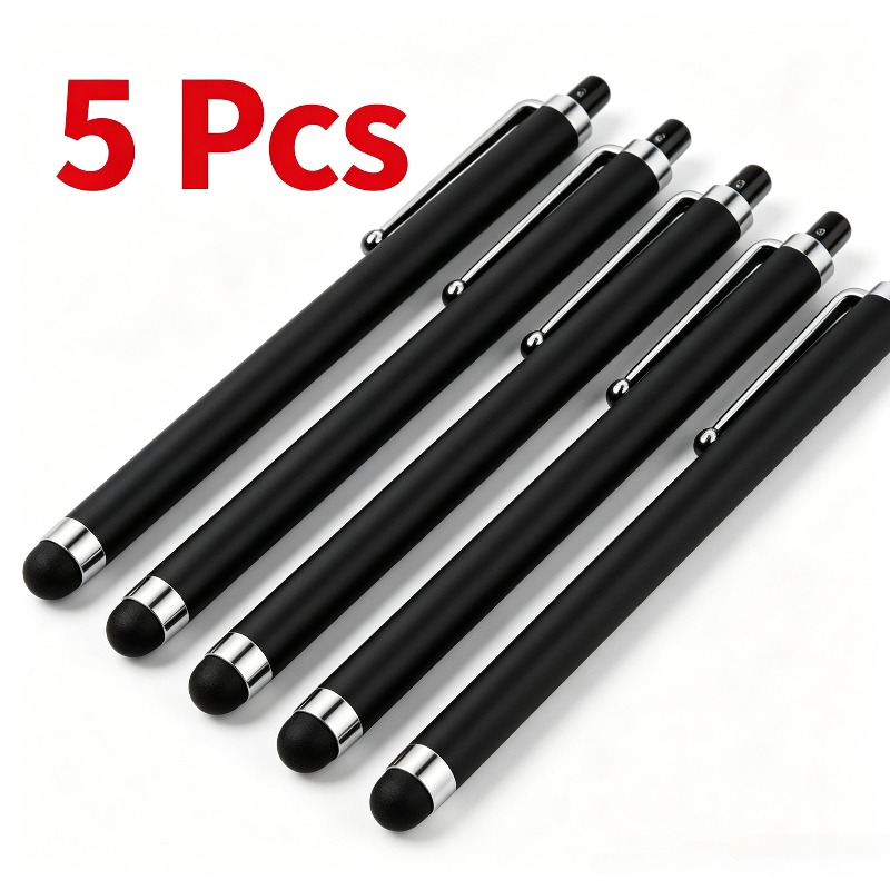 1/5/10 buah/set Pena Stylus un - Samsung Tablet Drawing Accessories ulasan dan harga