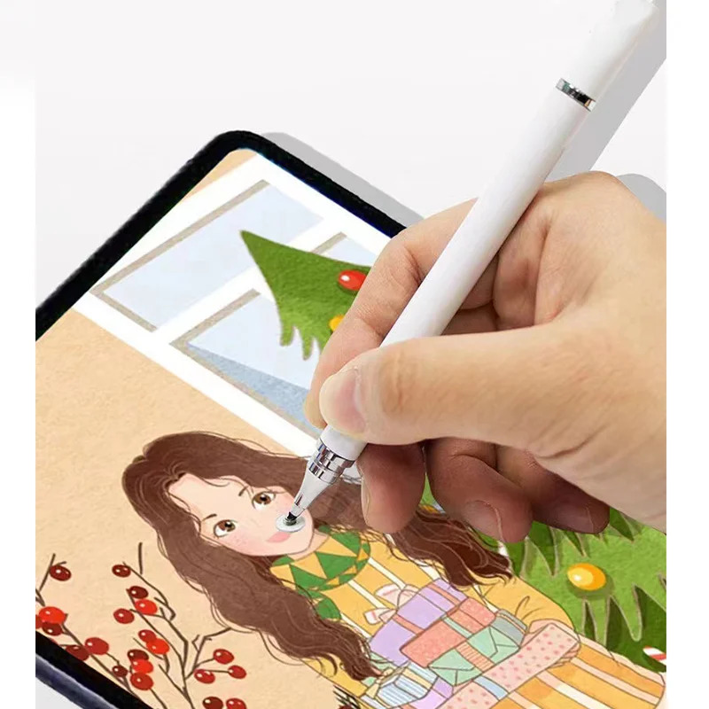 1/2/8 Buah Pena Stylus Univers - Pen Tablet Accessories ulasan dan harga
