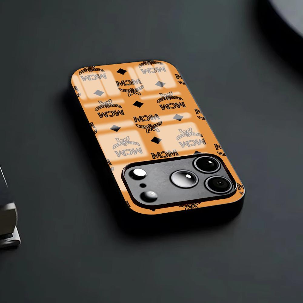 Casing Ponsel M-mcm Fashion Un - Apple Iphone 16 ulasan dan harga