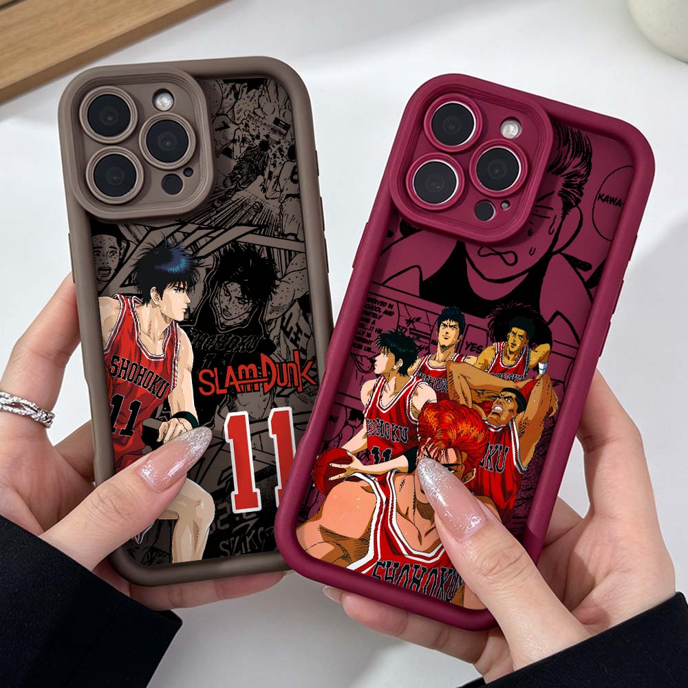 Casing HP Animasi S-Slam Dunk  - Apple Iphone 16 ulasan dan harga