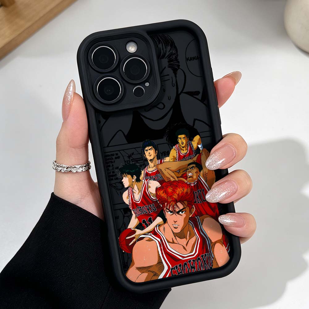 Casing HP Animasi S-Slam Dunk  - Apple Iphone 16 ulasan dan harga
