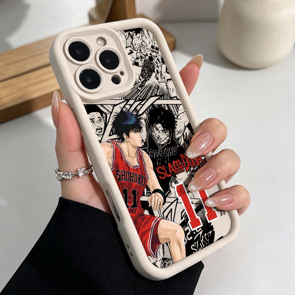 Casing HP Animasi S-Slam Dunk  - Apple Iphone 16 ulasan dan harga