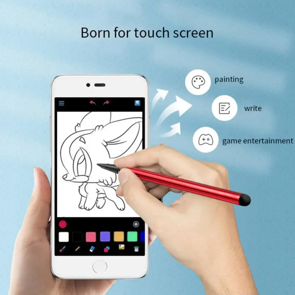 Pena Layar Sentuh untuk Ponsel - Samsung Tablet Accessories Pen ulasan dan harga