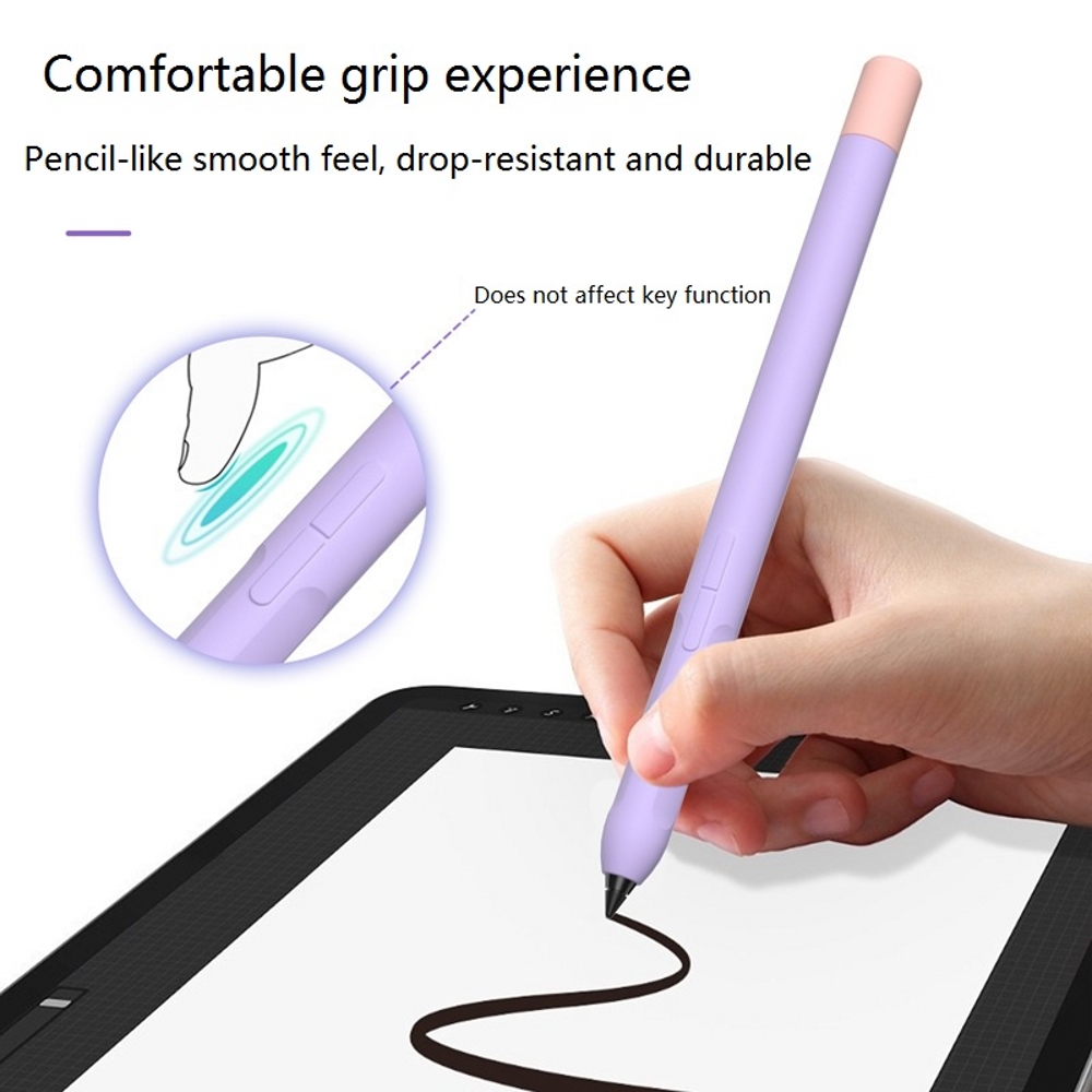 Casing pelindung silikon untuk - Pen Tablet Accessories ulasan dan harga