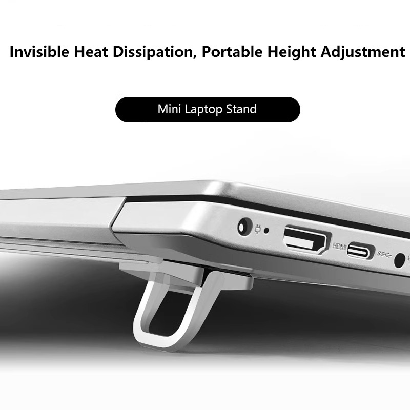 Penyangga Laptop Mini Portabel - Tablet Lap Desk ulasan dan harga