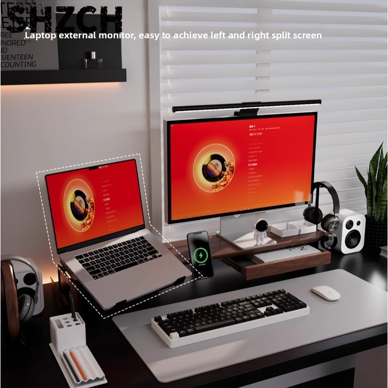 Z3 Pro Modular Monitor Riser S - Tablet Lap Desk ulasan dan harga
