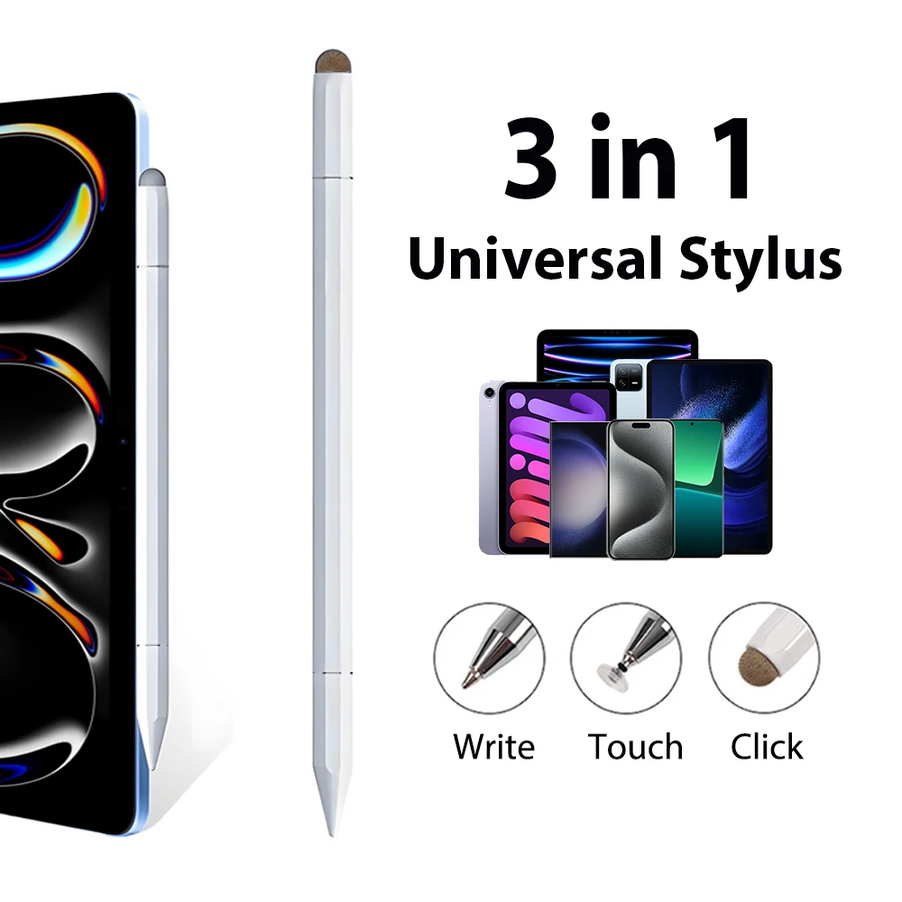 Pena Stylus Magnetik Universal - Samsung Tablet Drawing Accessories ulasan dan harga