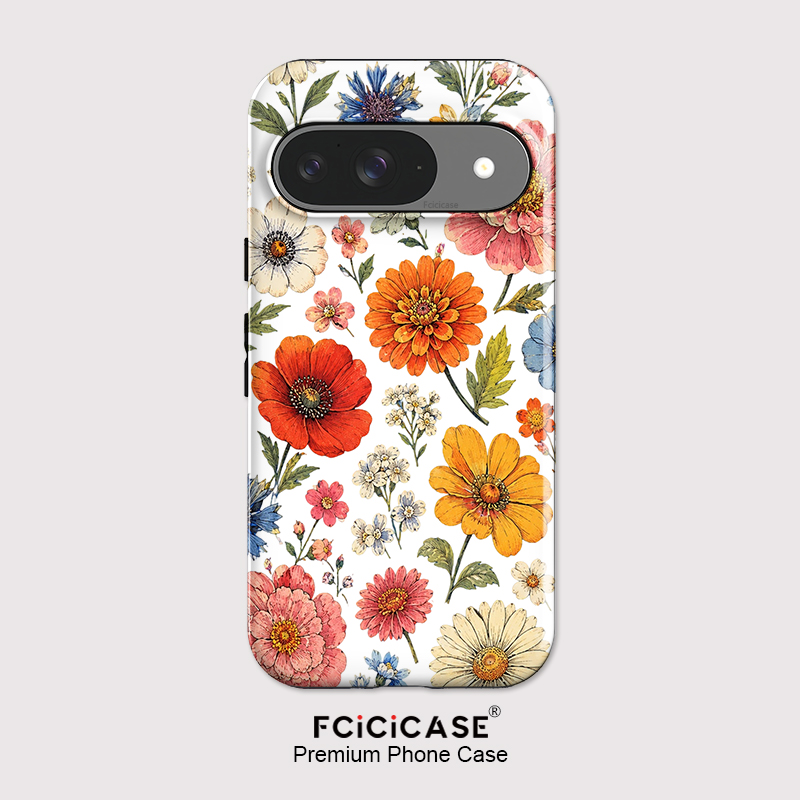 Fcicicase Casing Ponsel Akrili - Google Pixel 9 ulasan dan harga