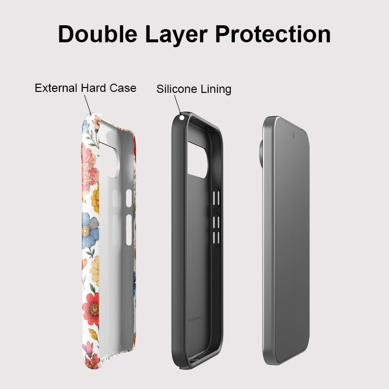 Fcicicase Casing Ponsel Akrili - Google Pixel 9 ulasan dan harga