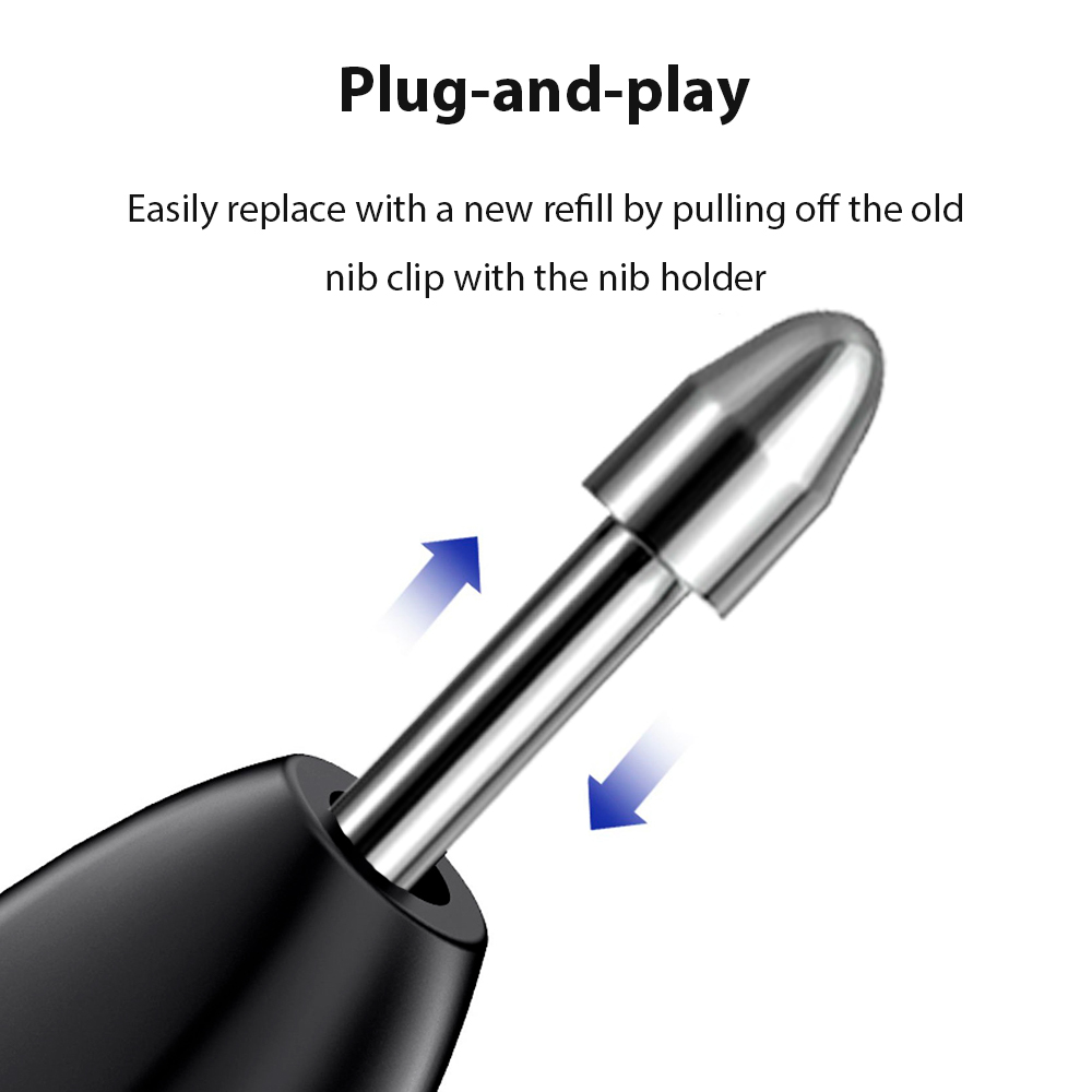 Ujung Pensil yang Dapat Digant - Tablet Drawing Accessories ulasan dan harga