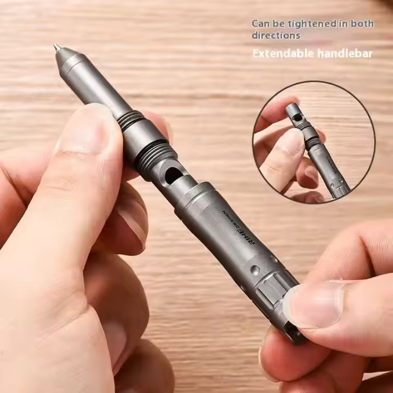 Pena EDC dari Paduan Titanium  - Tablet Drawing Accessories ulasan dan harga