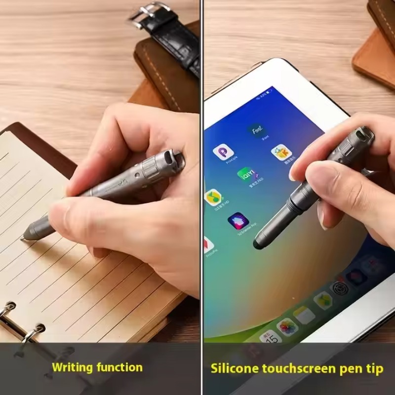 Pena EDC dari Paduan Titanium  - Tablet Drawing Accessories ulasan dan harga