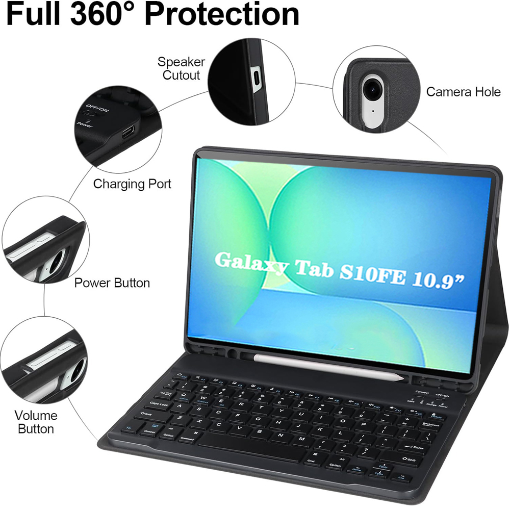 Casing untuk Samsung Galaxy Ta - Vortex Tablet Accessories ulasan dan harga