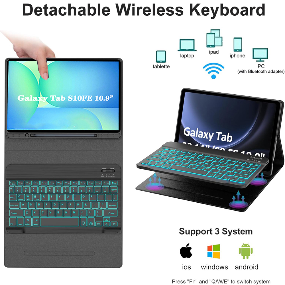 Casing untuk Samsung Galaxy Ta - Vortex Tablet Accessories ulasan dan harga