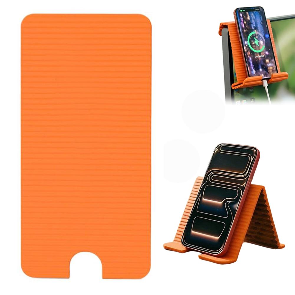 Penyangga Ponsel Silikon Lipat - Essential Tablet Accessories ulasan dan harga