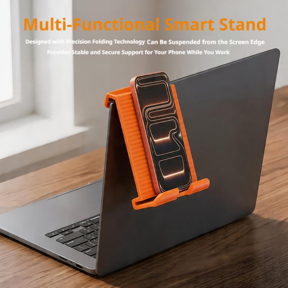 Penyangga Ponsel Silikon Lipat - Essential Tablet Accessories ulasan dan harga