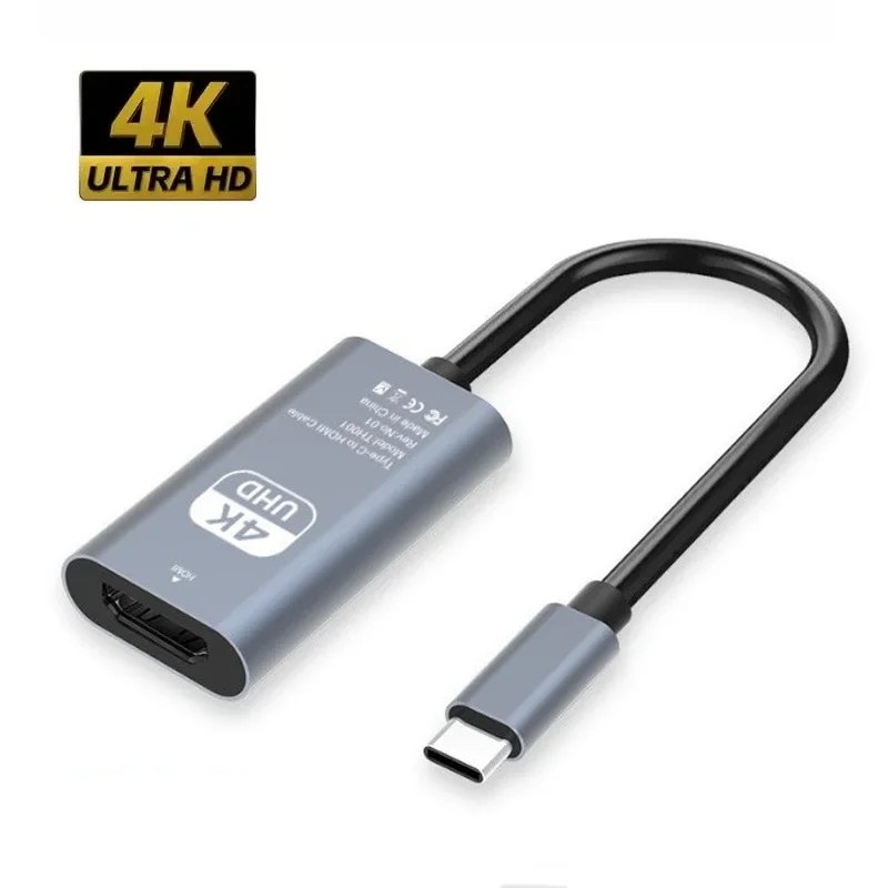 Kabel adaptor USB Tipe C ke HD - Hdmi Adapter Tablet ulasan dan harga