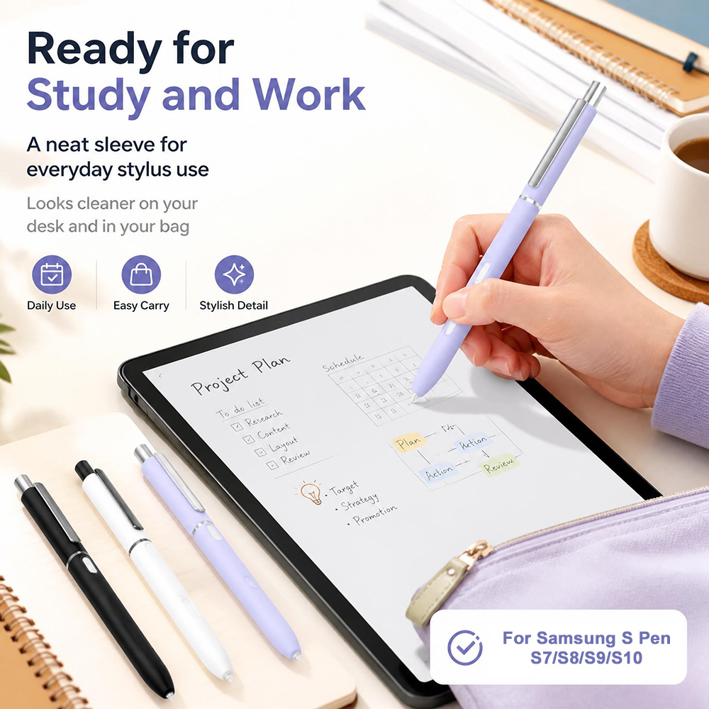 Casing Pensil Baru S Pen Untuk - Vortex Tablet Accessories ulasan dan harga
