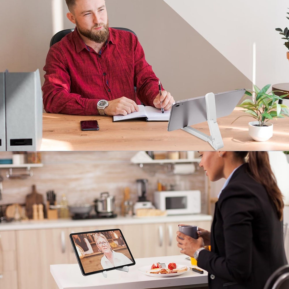Penyangga Desktop Untuk Tablet - Essential Tablet Accessories ulasan dan harga