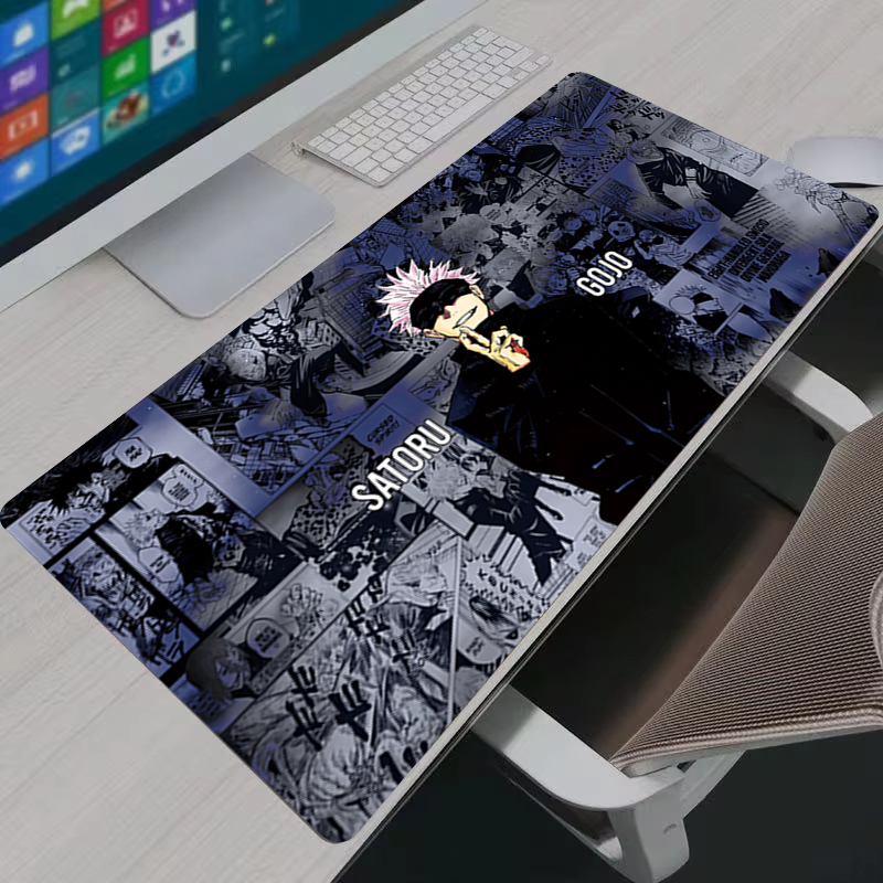 Alas Mouse Keren Anime Jujitsu - Rugged Tablet Accessories ulasan dan harga