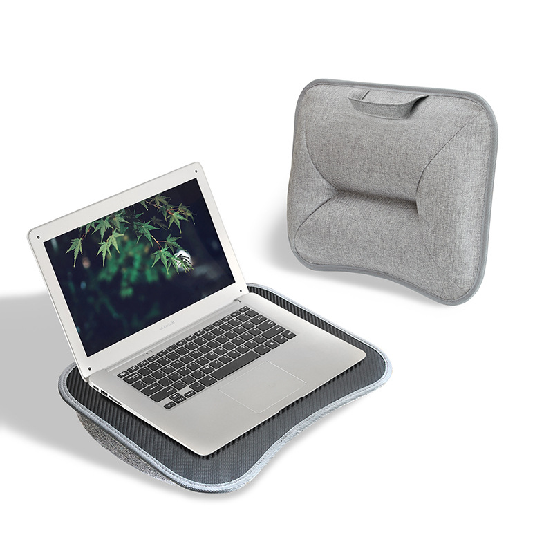 Meja Bantal Kecil Portabel Par - Tablet Lap Desk ulasan dan harga