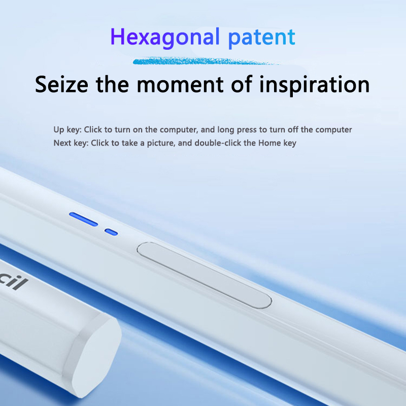 P+7 Universal Hexagonal Stylus - Pen Tablet Accessories ulasan dan harga