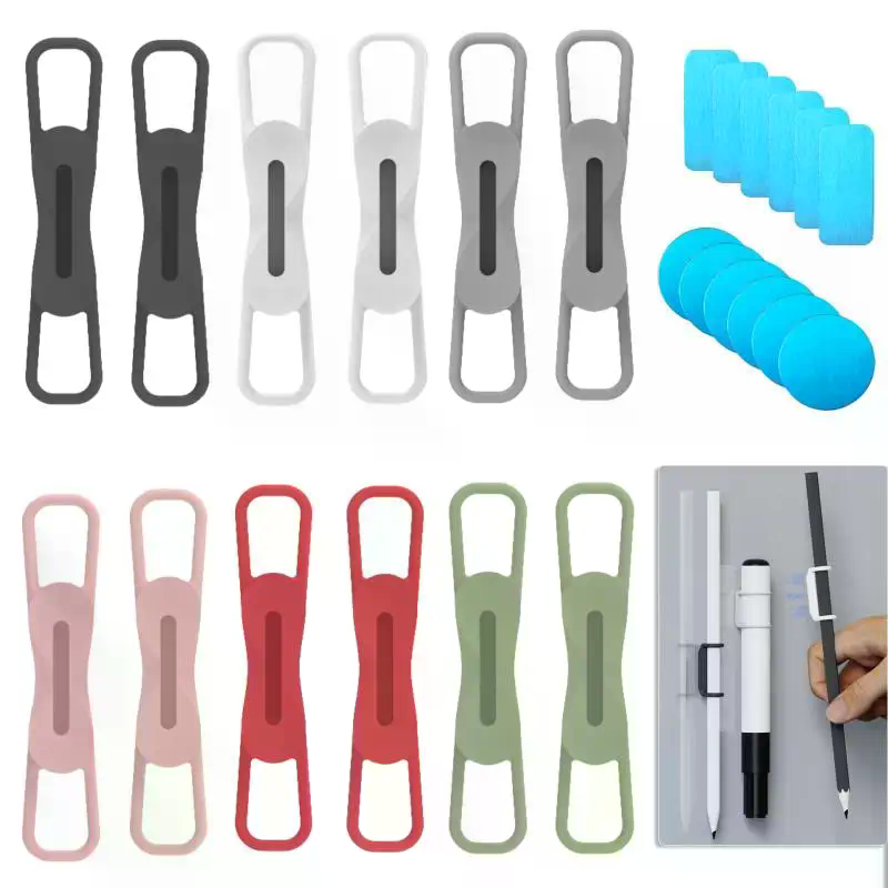 Penyangga Pena Silikon Multifu - Pen Tablet Accessories ulasan dan harga