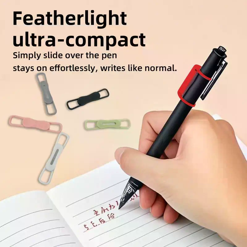 Penyangga Pena Silikon Multifu - Pen Tablet Accessories ulasan dan harga