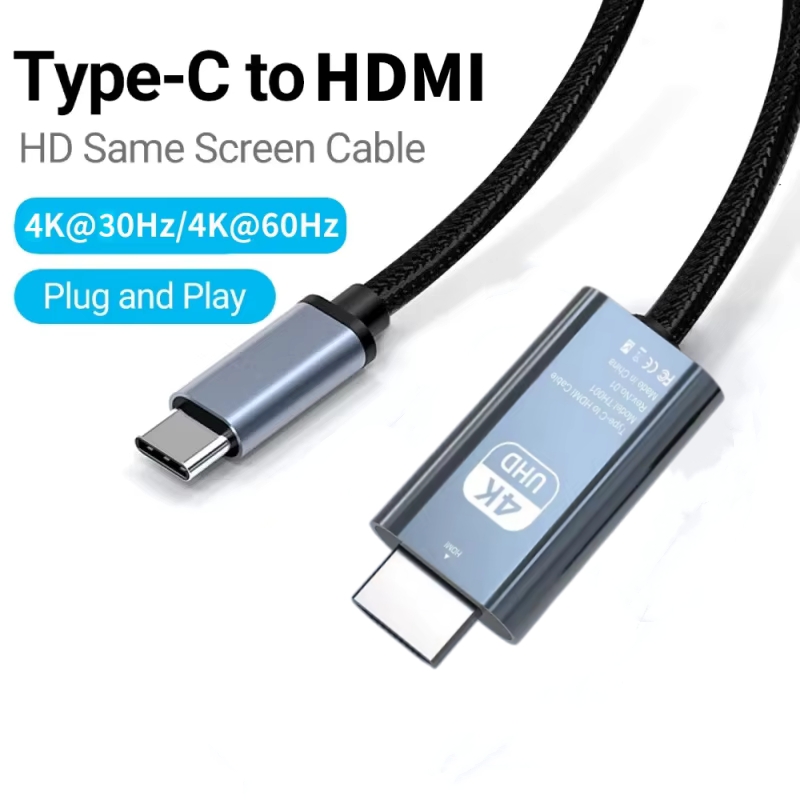 Konverter adaptor USB C ke HDM - Hdmi Adapter Tablet ulasan dan harga