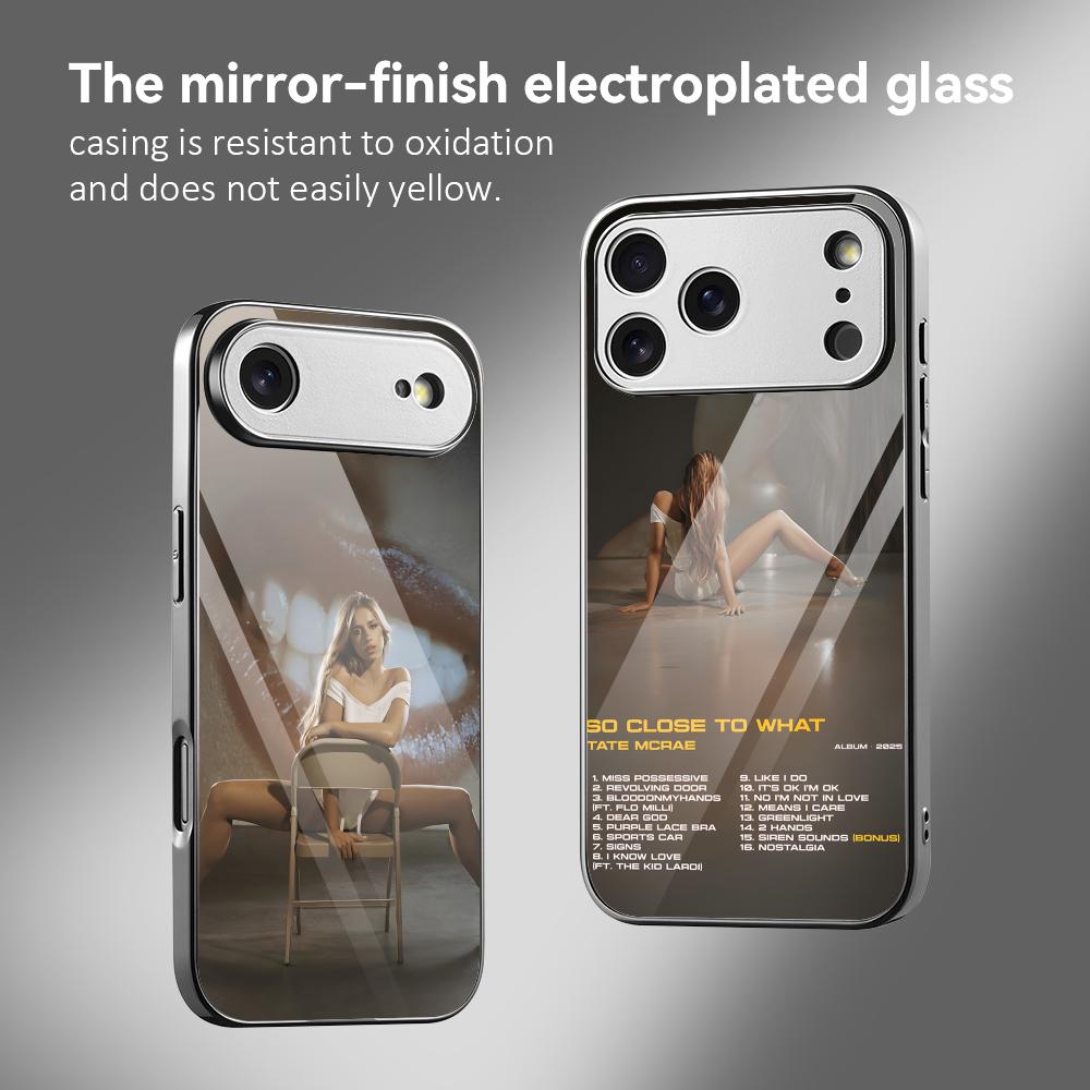 Casing Ponsel Singer T-Tate Mc - Apple Iphone 16 ulasan dan harga