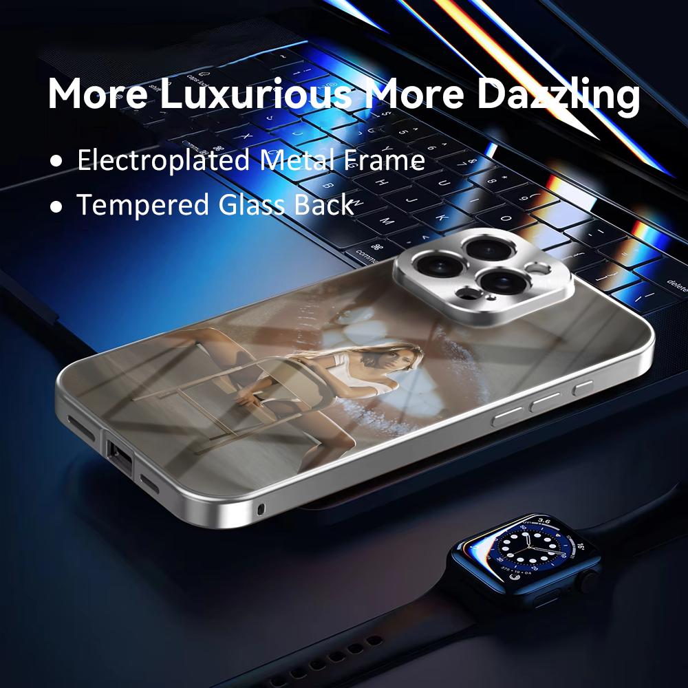 Casing Ponsel Singer T-Tate Mc - Apple Iphone 16 ulasan dan harga