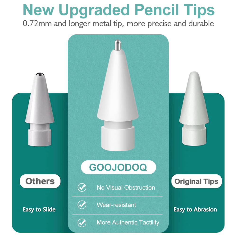애플펜슬 For Tip untuk Ujung Pena  - Tablet Drawing Accessories ulasan dan harga