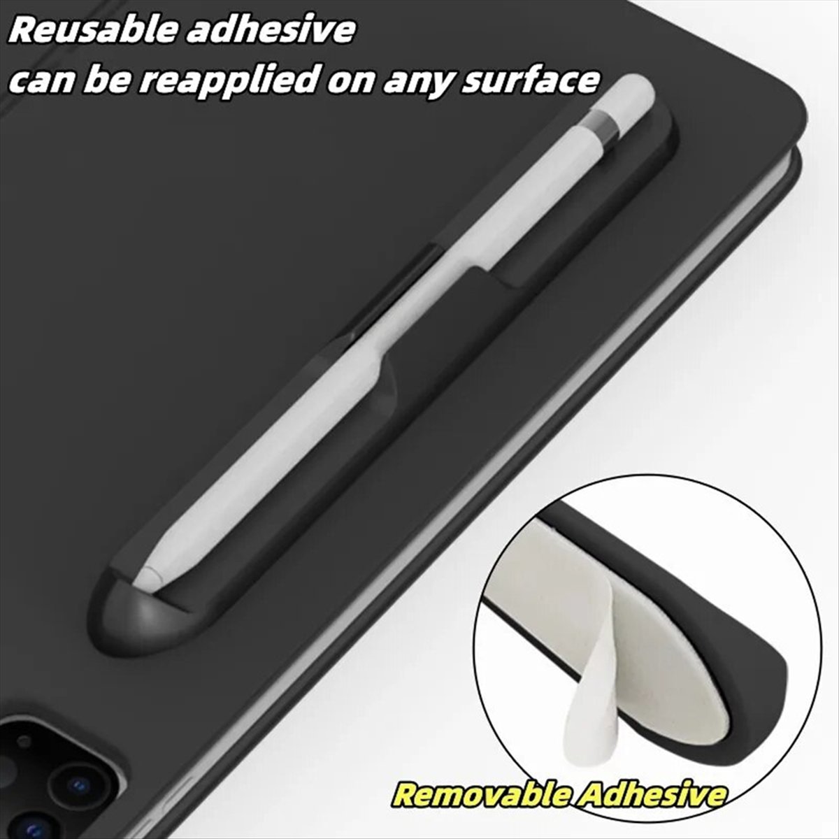 HowAA87 Slot Pena Stylus Silik - Samsung Tablet Accessories Pen ulasan dan harga