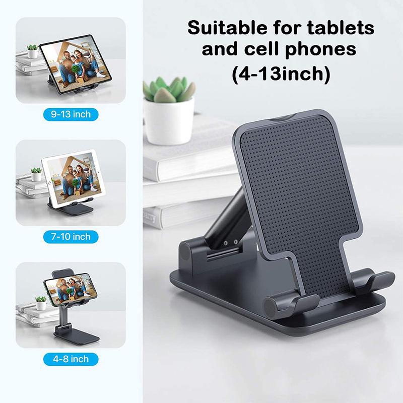 Penyangga Ponsel Desktop Unive - Essential Tablet Accessories ulasan dan harga