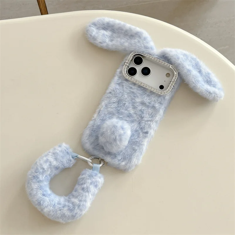 Casing Bulu Lembut Motif Kartu - Apple Iphone 16 ulasan dan harga