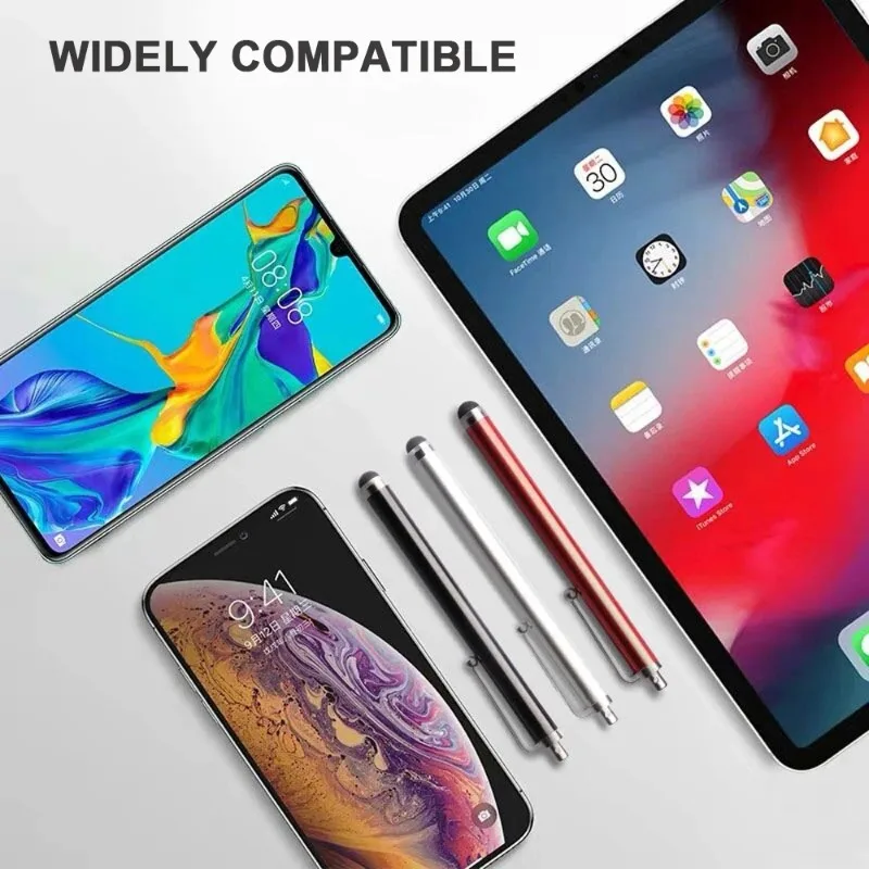1/5/10 buah/set Pena Stylus un - Samsung Tablet Drawing Accessories ulasan dan harga