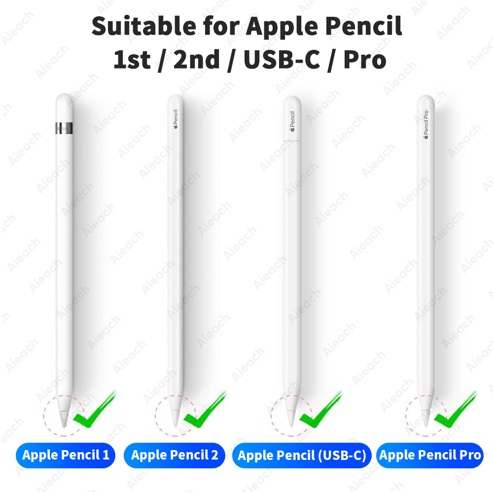 Untuk Apple pensil pena Nib ko - Pen Tablet Accessories ulasan dan harga