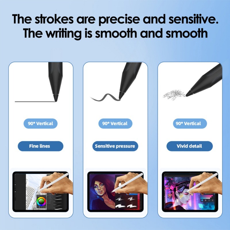Ujung Pena untuk OPPO Pencil 2 - Tablet Drawing Accessories ulasan dan harga