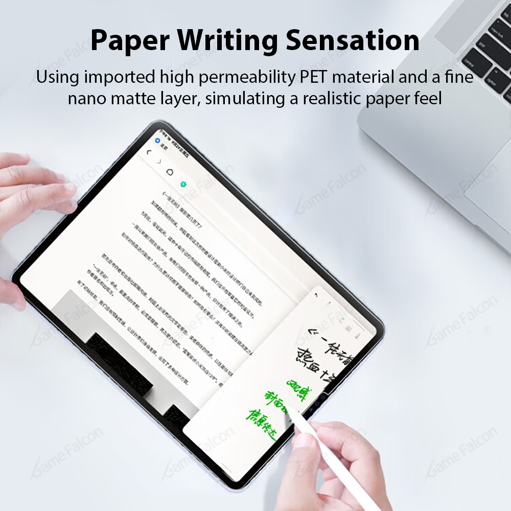 Pelindung Layar Seperti Kertas - Lenovo Tablet M11 Accessories ulasan dan harga