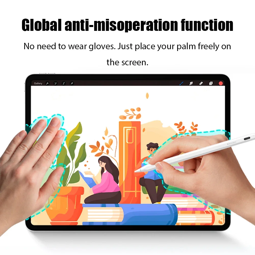 Untuk Apple Pencil 2 Palm Reje - Pen Tablet Accessories ulasan dan harga