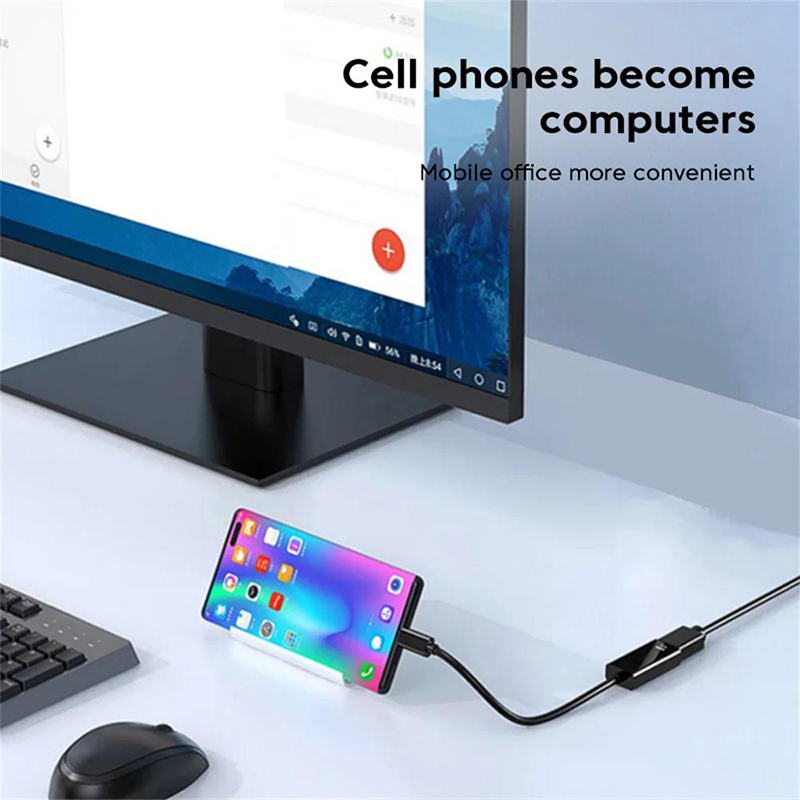 Adaptor Tipe C ke HDMI yang ko - Hdmi Adapter Tablet ulasan dan harga