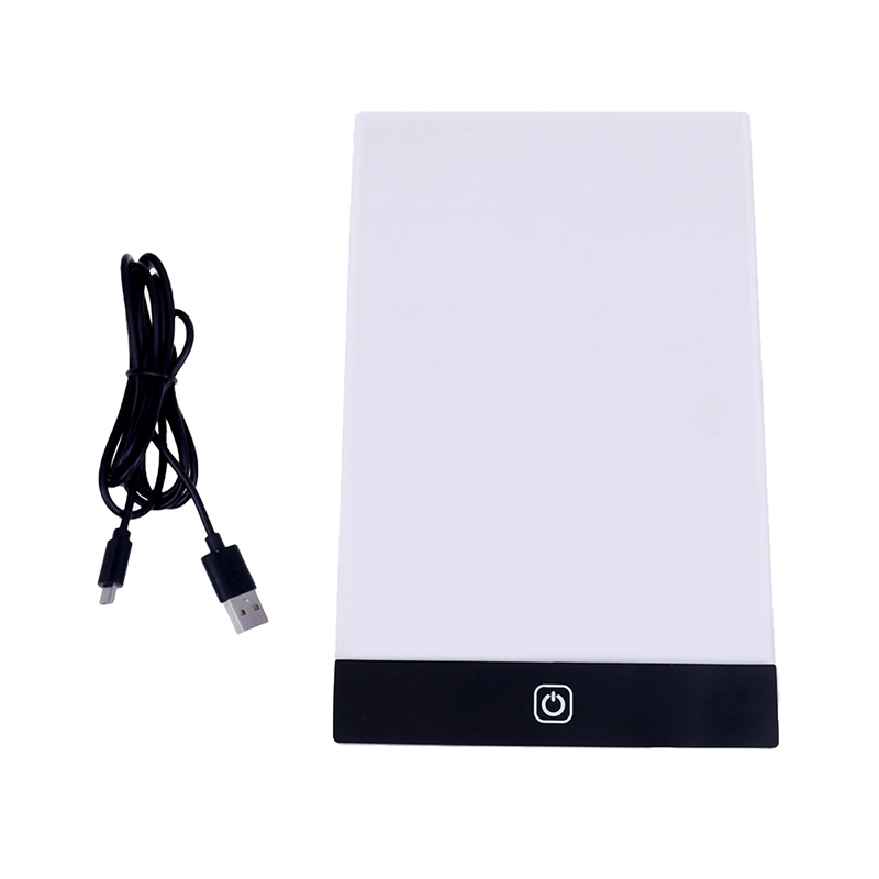 A5 Tablet gambar LED, aksesori - Tablet Drawing Accessories ulasan dan harga