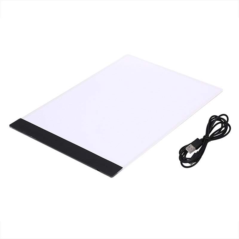 A5 Tablet gambar LED, aksesori - Tablet Drawing Accessories ulasan dan harga
