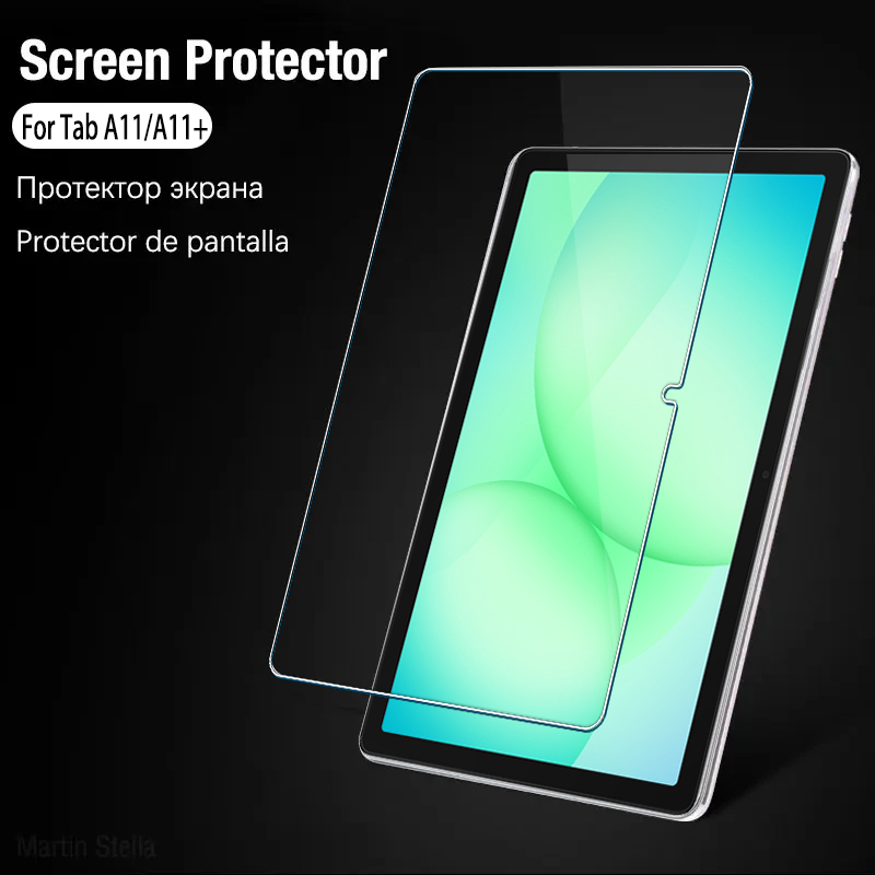 Pelindung Layar Kaca Tempered  - Vortex Tablet Accessories ulasan dan harga