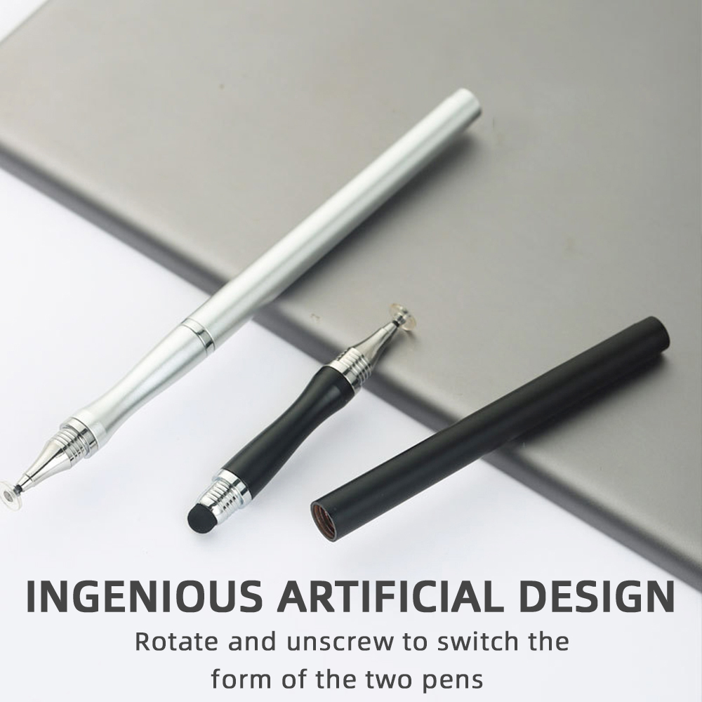 2in1 Pena Stylus Tablet Gambar - Pen Tablet Accessories ulasan dan harga