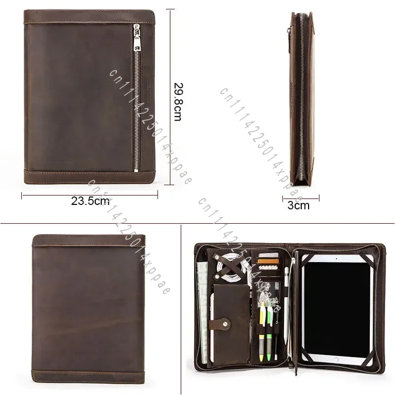 Tas Penyimpanan Tablet Kulit u - Tablet Tech Accessories ulasan dan harga