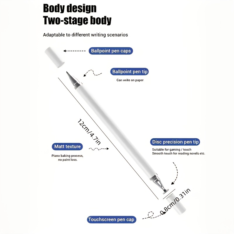 Pena Stylus Universal untuk po - Pen Tablet Accessories ulasan dan harga